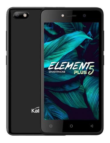 Celular Kalley Element Plus 5 Negro 32 gb 